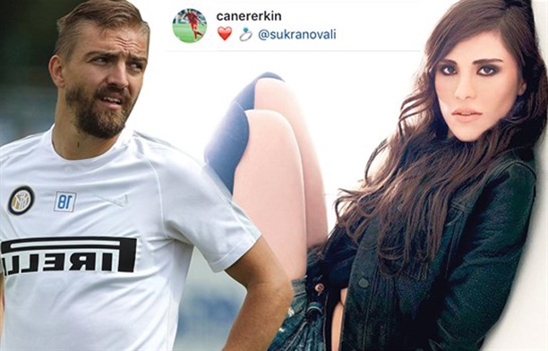 Caner'den Şükran'a tek taş!