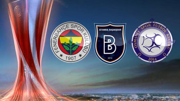 UEFA Rakiplerimiz bellioldu