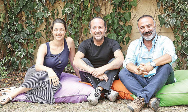 Tolga Çevik yeni filmiyle beyazperdeye dönüyor