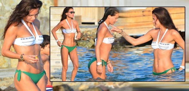 En fit anne: Ebru Şallı