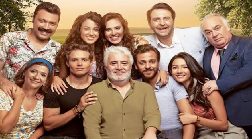 Familya dizisinde kimler oynayacak?