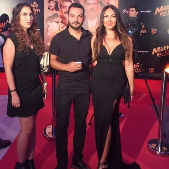 Muthiş bir Film Galası Yapıldı