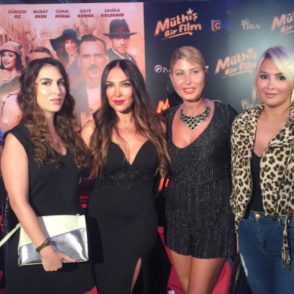 Muthiş bir Film Galası Yapıldı