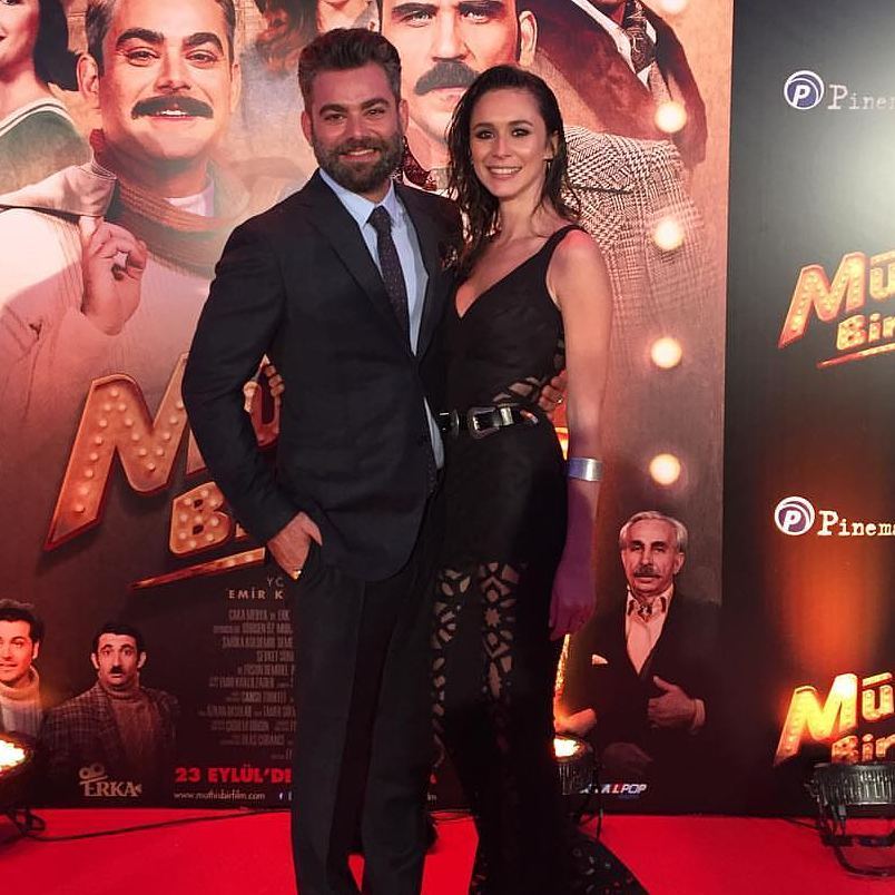 Muthiş bir Film Galası Yapıldı