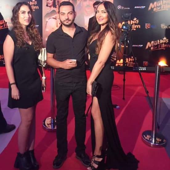 Muthiş bir Film Galası Yapıldı