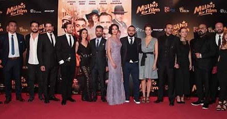 Muthiş bir Film Galası Yapıldı