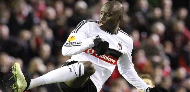 Demba Ba: 
