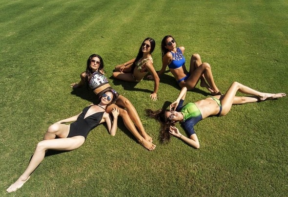 İşte 2016 Miss Turkey güzelleri!