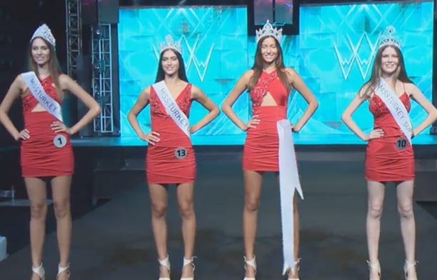 Miss Turkey 2016 güzelleri belli oldu