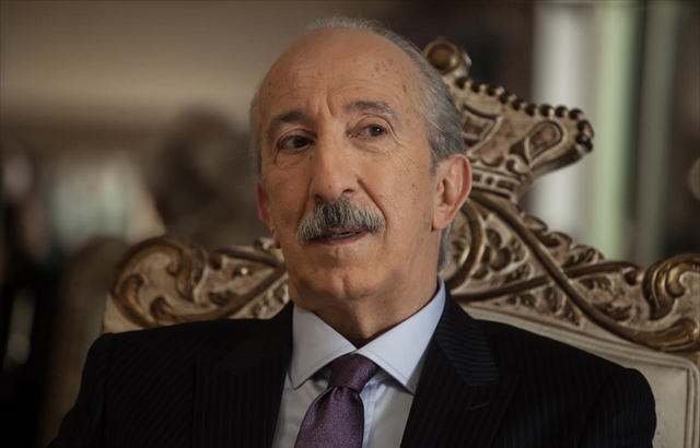 Usta oyuncu Muhteşem Yüzyıl Kösem'de!