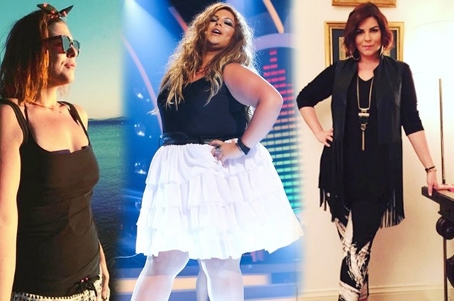 Pelin Öztekin 70 kiloya düştü