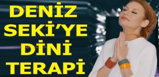 Deniz Seki'ye hapishanede dini terapi