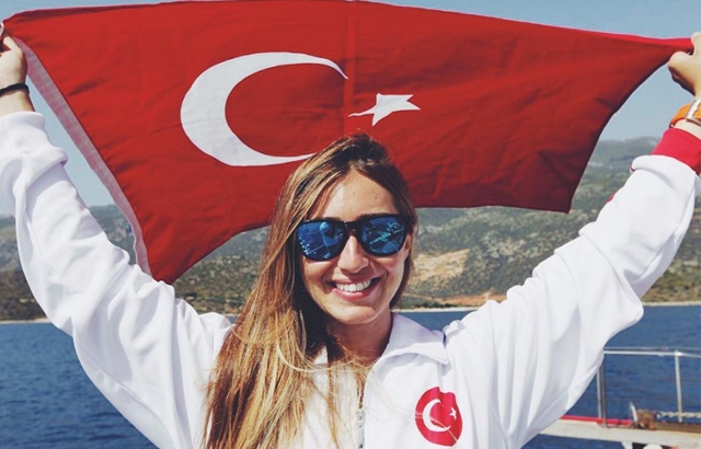 Şahika Ercümen'den yeni rekor