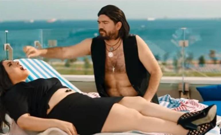 ROK'un Serdar Ortaç taklidi olay oldu
