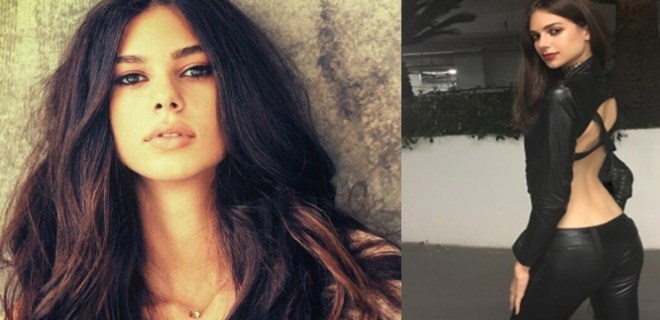 Deren Talu’nun ‘cadılar bayramı’ tarzı