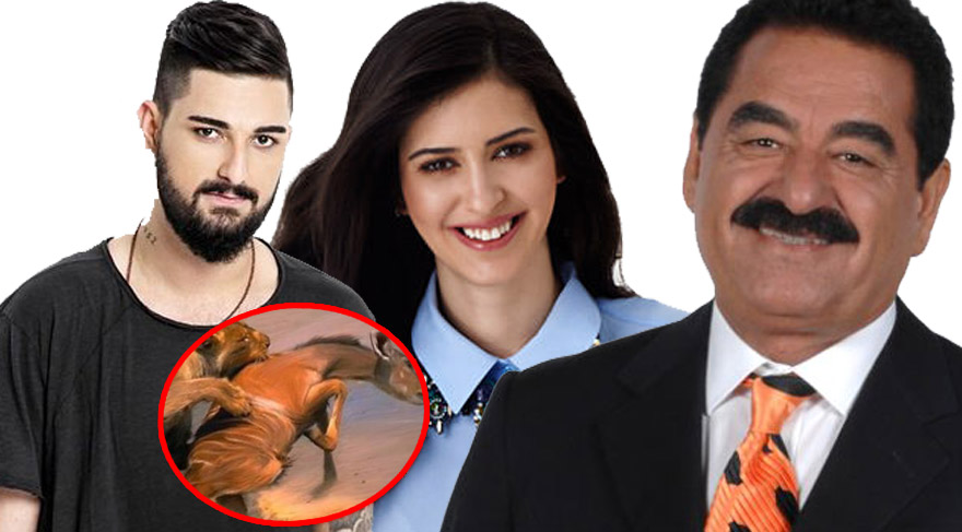 İbrahim Tatlıses’ten Ceylan Çapa’ya sert gönderme