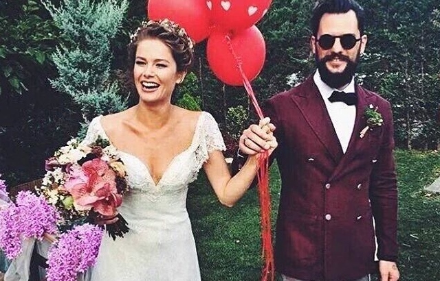 Burcu Biricik: Evlilik hayatımı pek değiştirmedi