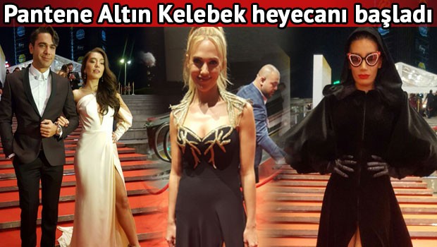 Altın Kelebek Ödülleri sahiplerini buldu
