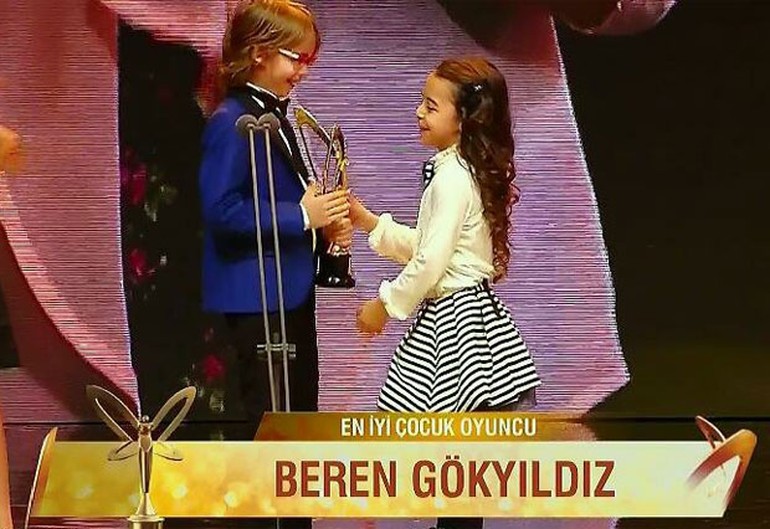 Altın Kelebek Ödülleri sahiplerini buldu