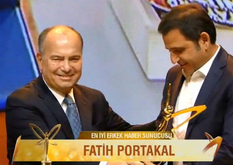 Altın Kelebek Ödülleri sahiplerini buldu