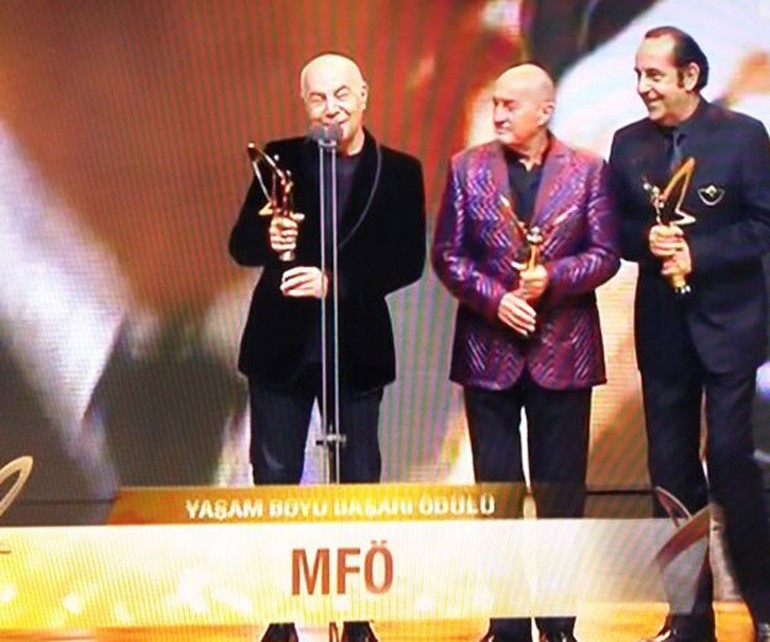 Altın Kelebek Ödülleri sahiplerini buldu