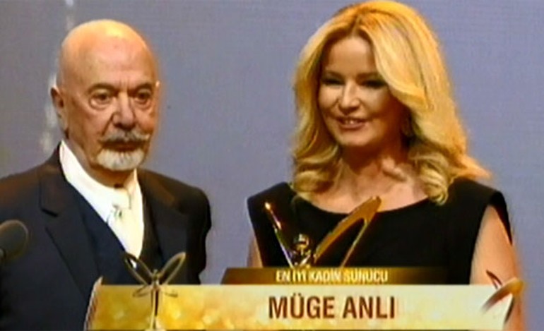 Altın Kelebek Ödülleri sahiplerini buldu