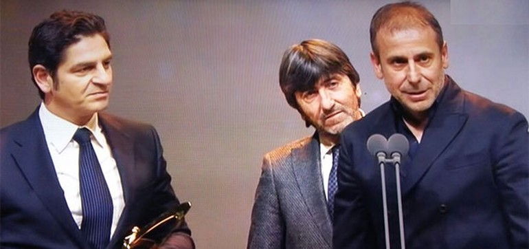 Altın Kelebek Ödülleri sahiplerini buldu