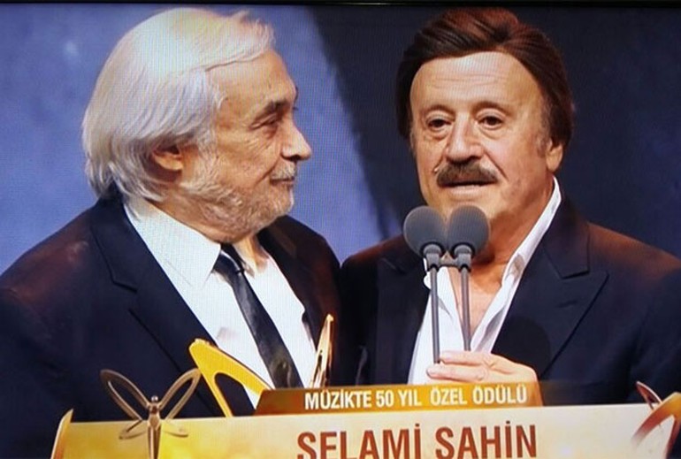 Altın Kelebek Ödülleri sahiplerini buldu