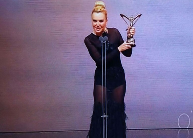 Altın Kelebek Ödülleri sahiplerini buldu