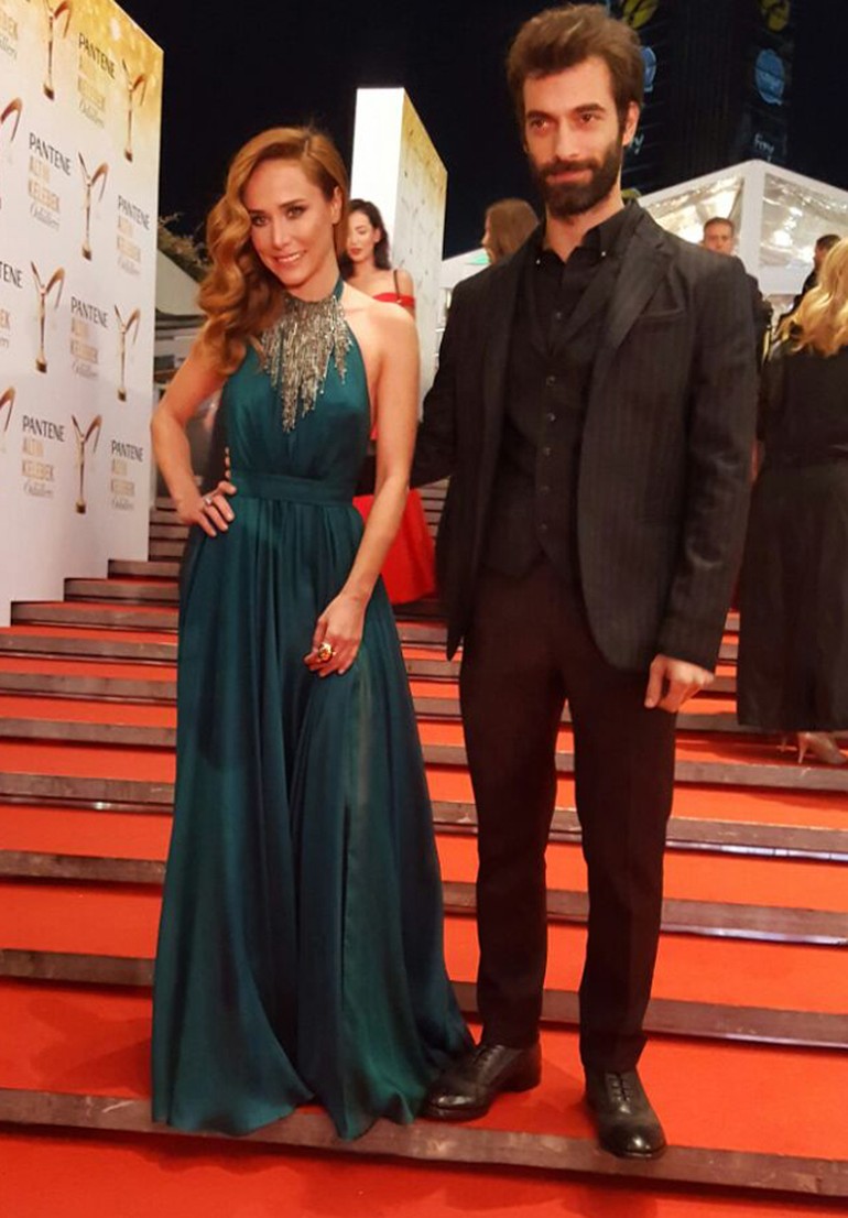 Altın Kelebek Ödülleri sahiplerini buldu