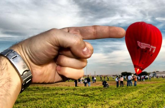 Photoshop yok, tamamen gerçek!