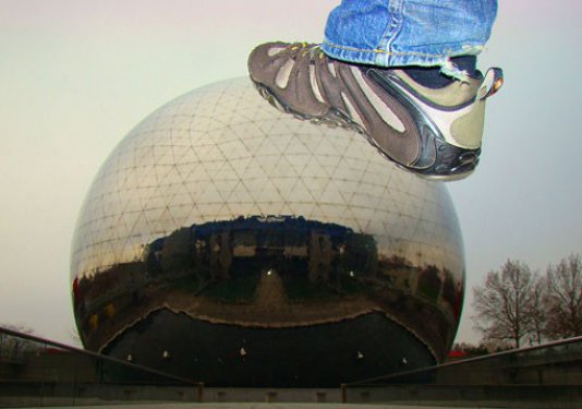 Photoshop yok, tamamen gerçek!