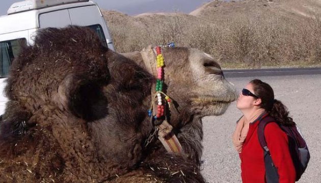 Photoshop yok, tamamen gerçek!