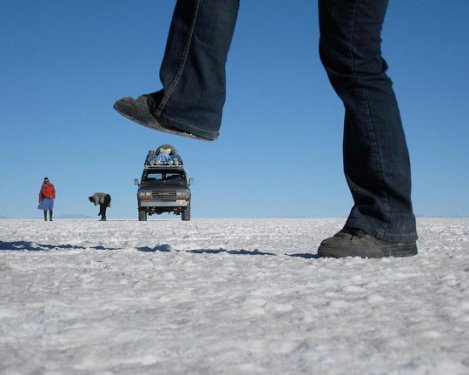 Photoshop yok, tamamen gerçek!