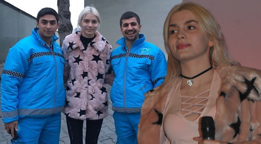Aleyna Tilki iddia ettiği fotoğrafı paylaştı