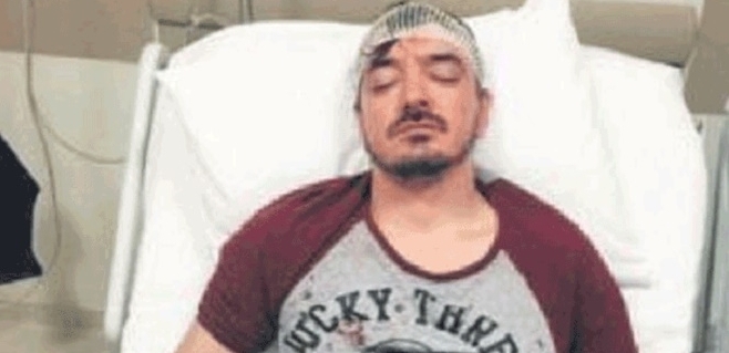 Orhan Ölmez'den üzücü haber! Komşuları bıçakladı