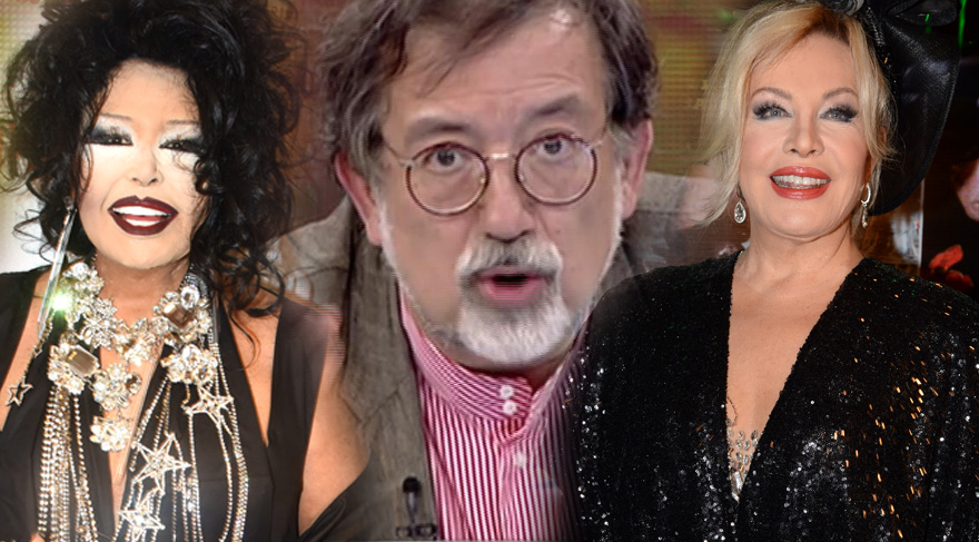 Türk sanat müziğinde Bülent Ersoy ve Emel Sayın arasındaki diva polemiği