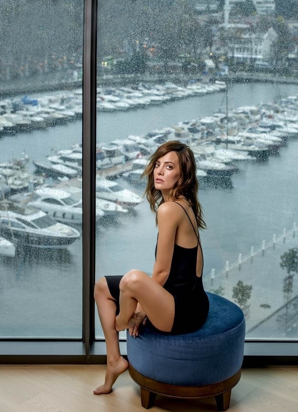 İşte yeni İrem Sak!