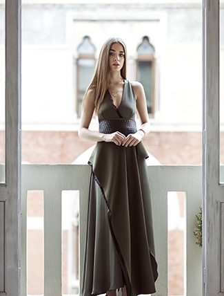 Bensu Soral'dab Özel Pozlar