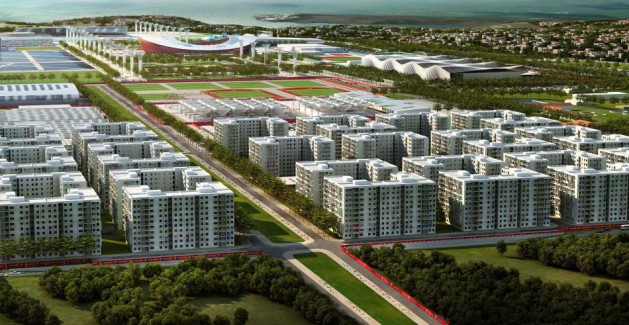 İstanbul 2020'de böyle olacak!