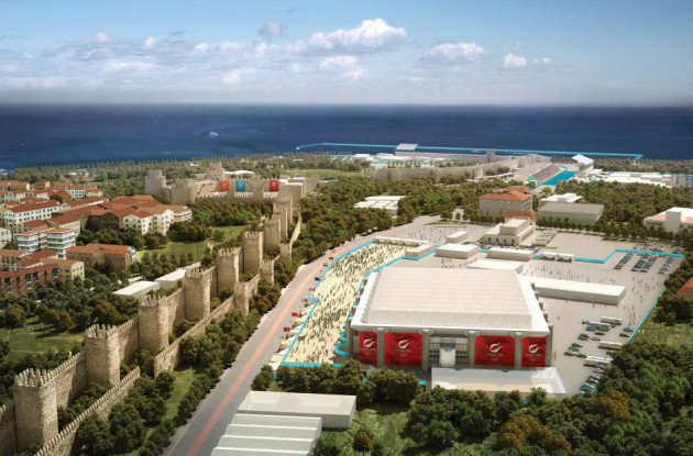 İstanbul 2020'de böyle olacak!