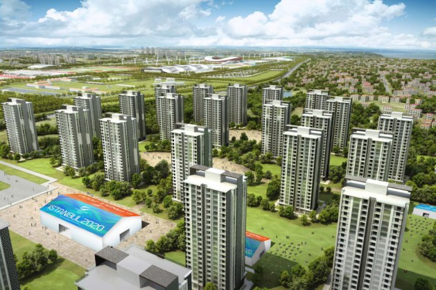 İstanbul 2020'de böyle olacak!