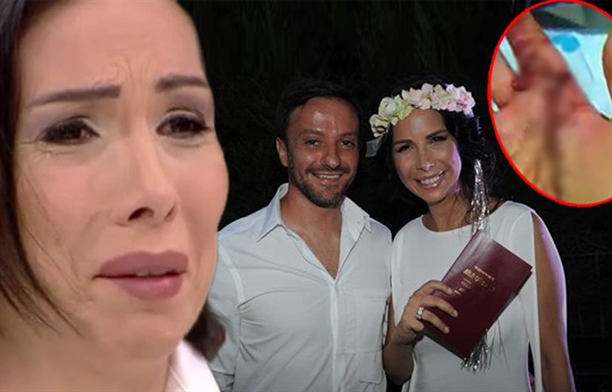 Olaylı boşanma davasında sürpriz adım!