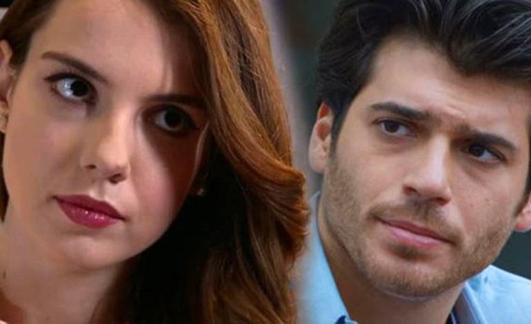 Dizi setinde kavga