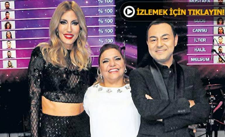 O Ses Türkiye'ye rakip geldi...