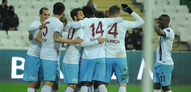 Bursa'da 'Fırtına' esti