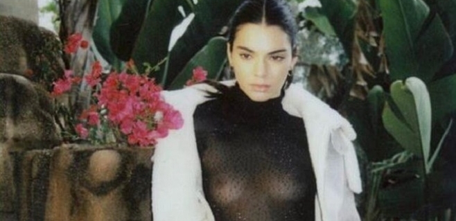 Kendal Jenner yine 'memelere özgürlük' dedi