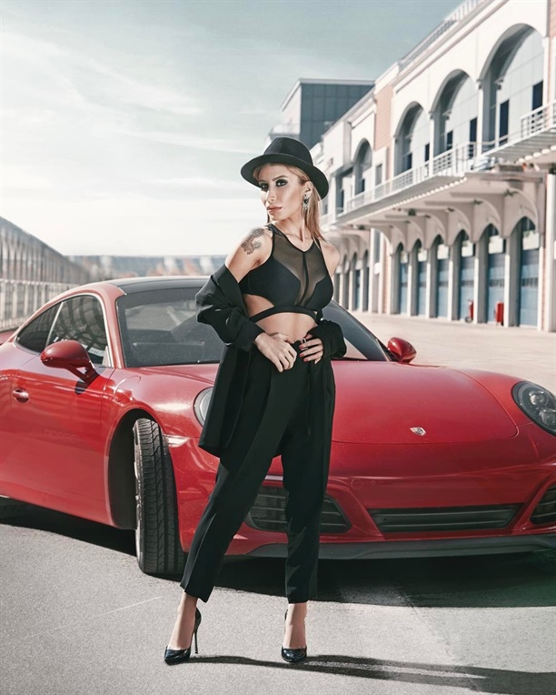 İrem Derici: Kadınlık oranım yüzde 99.9'a çıktı!