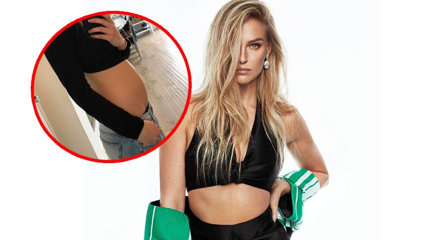 Bar Refaeli yedi ay sonra yine hamile
