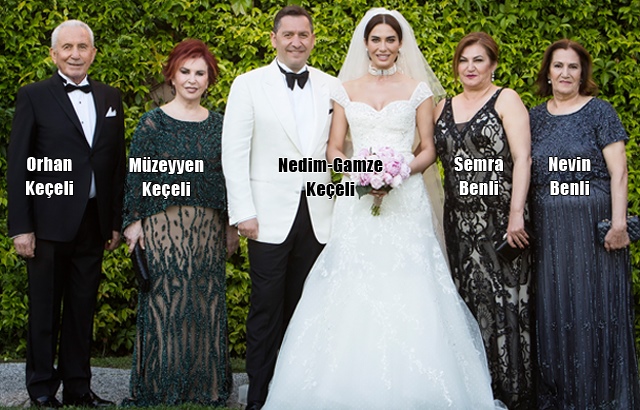 Venedik'ten aile fotoğrafı geldi!